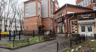 Гостиница Лукомория Хостел Томск-7