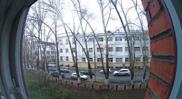 Гостиница Лукомория Хостел Томск-30